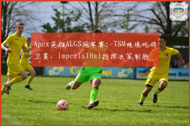 Apex英雄ALGS冠军赛：TSM绝境吃鸡卫冕，ImperialHal指挥决策制胜