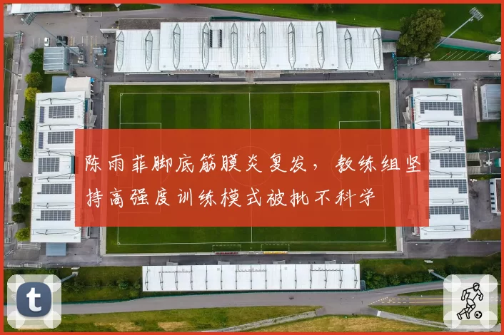 陈雨菲脚底筋膜炎复发，教练组坚持高强度训练模式被批不科学